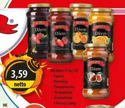 DUO-TES MK Dżem oferta