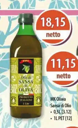 DUO-TES MK Oliwa Sansa di Olio oferta