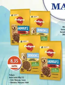 DUO-TES Pedigree Karma Sucha Mars oferta