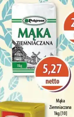 DUO-TES Mąka Ziemniaczana Polgreen oferta