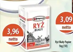 DUO-TES Ryż Biały Papier Polgreen oferta