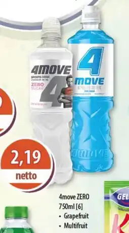 DUO-TES 4move zero Food care oferta