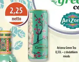 DUO-TES Arizona Green Tea green cola oferta