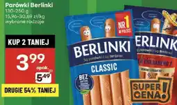 Delikatesy Centrum Parówki Berlinki oferta
