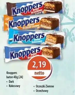 DUO-TES Knoppers baton Storck oferta