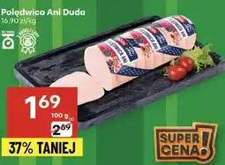 Delikatesy Centrum Polędwica Ani Duda oferta