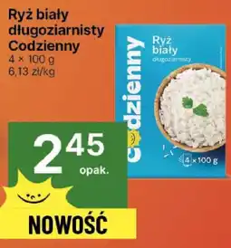 Delikatesy Centrum Ryż biały długoziarnisty Codzienny oferta