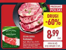 ALDI Karkówka Dolina Dobra oferta