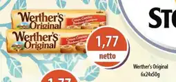 DUO-TES Werther's Original Storck oferta