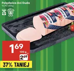 Delikatesy Centrum Polędwica Ani Duda oferta