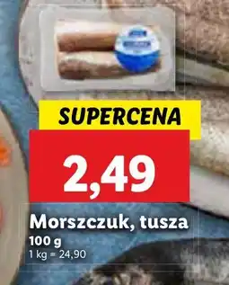 Lidl Morszczuk tusza Lidl oferta
