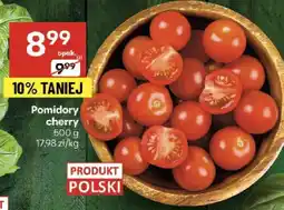 Delikatesy Centrum Pomidory cherry Delikatesy Centrum oferta