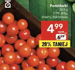 Delikatesy Centrum Pomidorki cherry, daktylowe Delikatesy Centrum oferta