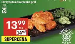 Delikatesy Centrum Skrzydełka z kurczaka grill Delikatesy Centrum oferta