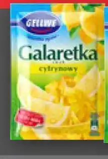 Netto Galaretka cytrynowa Gellwe oferta