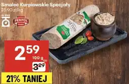 Delikatesy Centrum Smalec Kurpiowskie Specjały Pekpol oferta