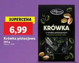 Lidl Krówka pistacjowa Dr Gerard oferta