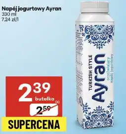 Delikatesy Centrum Napój jogurtowy Ayran oferta