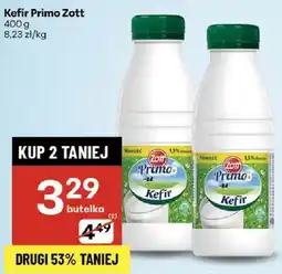 Delikatesy Centrum Kefir Primo Zott oferta
