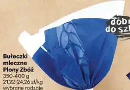 Delikatesy Centrum Bułki mleczne Plony Zbóż oferta