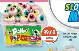 DUO-TES Trolli Żelki Pop Eye Słodki mix oferta