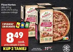 Delikatesy Centrum Pizza Hortex oferta