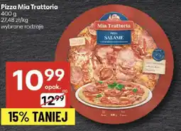 Delikatesy Centrum Pizza Mia Trattoria oferta