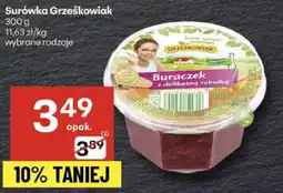 Delikatesy Centrum Surówka Grześkowiak Buraczek oferta