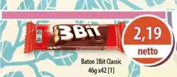 DUO-TES Baton 3Bit Classic Mondelez oferta