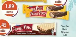 DUO-TES Prince Polo Classic Mondelez oferta