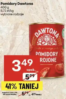 Delikatesy Centrum Pomidory Dawtona oferta