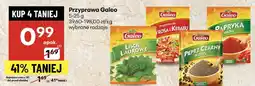 Delikatesy Centrum Przyprawa Galeo oferta
