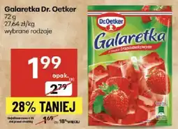 Delikatesy Centrum Galaretka Dr. Oetker oferta
