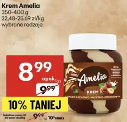 Delikatesy Centrum Krem Amelia oferta