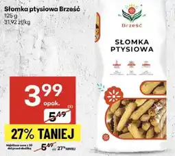 Delikatesy Centrum Słomka ptysiowa Brześć oferta