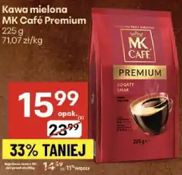 Delikatesy Centrum Kawa mielona MK Cafe Premium oferta
