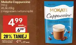 Delikatesy Centrum Kawa Mokate Cappuccino oferta