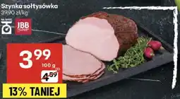 Delikatesy Centrum Szynka sołtysówka JBB oferta