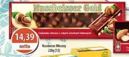 DUO-TES Nussbeiser Mleczny Mondelez oferta