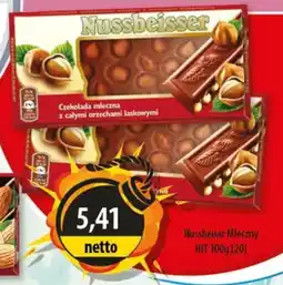 DUO-TES Nussbeiser Mieczny HIT Mondelez oferta