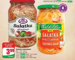 Dino SAŁATKA OBIADOWA oferta