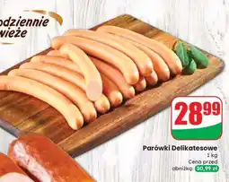 Dino Parówki delikatesowe oferta