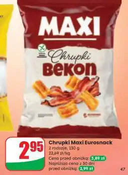 Dino Chrupki Maxi Eurosnack oferta