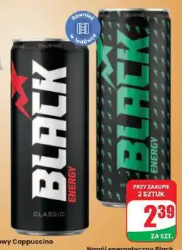 Dino Napój energetyczny Black oferta
