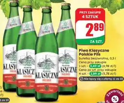 Dino Piwo Klasyczne Polskie Pils oferta