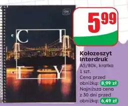 Dino KOŁOZESZYT INTERDRUK oferta