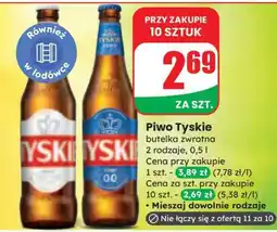 Dino Piwo Tyskie oferta
