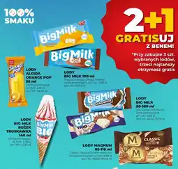 Duży Ben Lody Magnum Utopia Double Hazelnut oferta