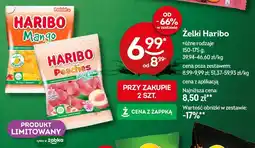 Żabka Żelki Haribo Mango oferta