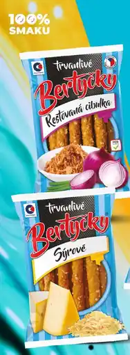 Duży Ben Paluszki czeskie Bertycky Syrove oferta